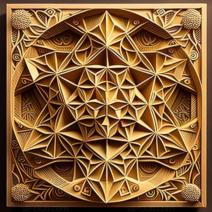 st sacred geometry